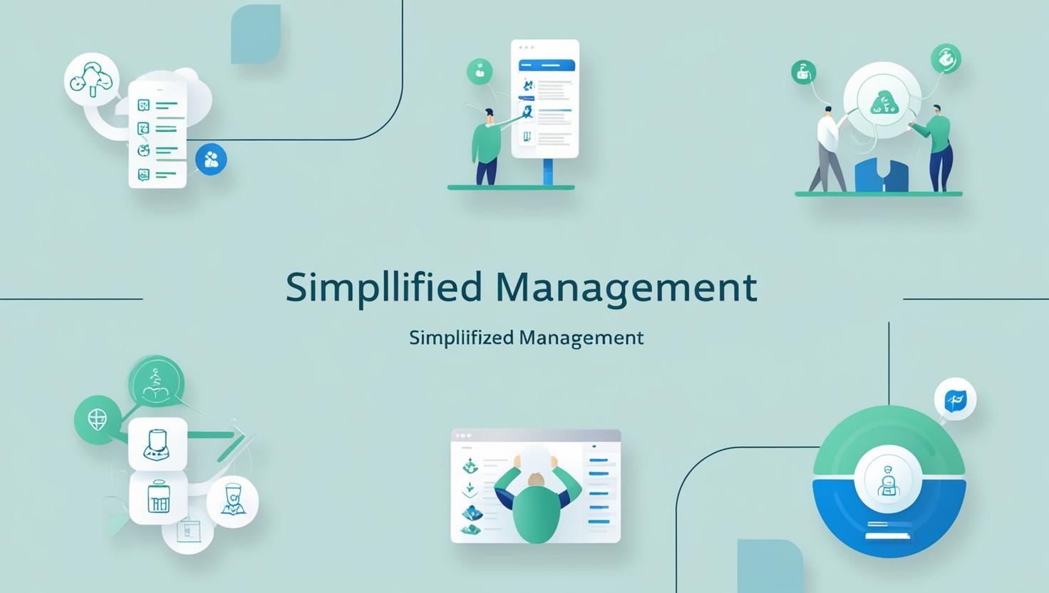 Gestión simplificada